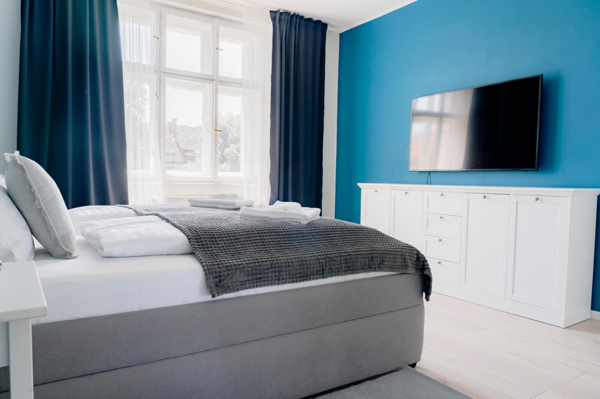 Business & Family Apartment Letna コシツェ エクステリア 写真