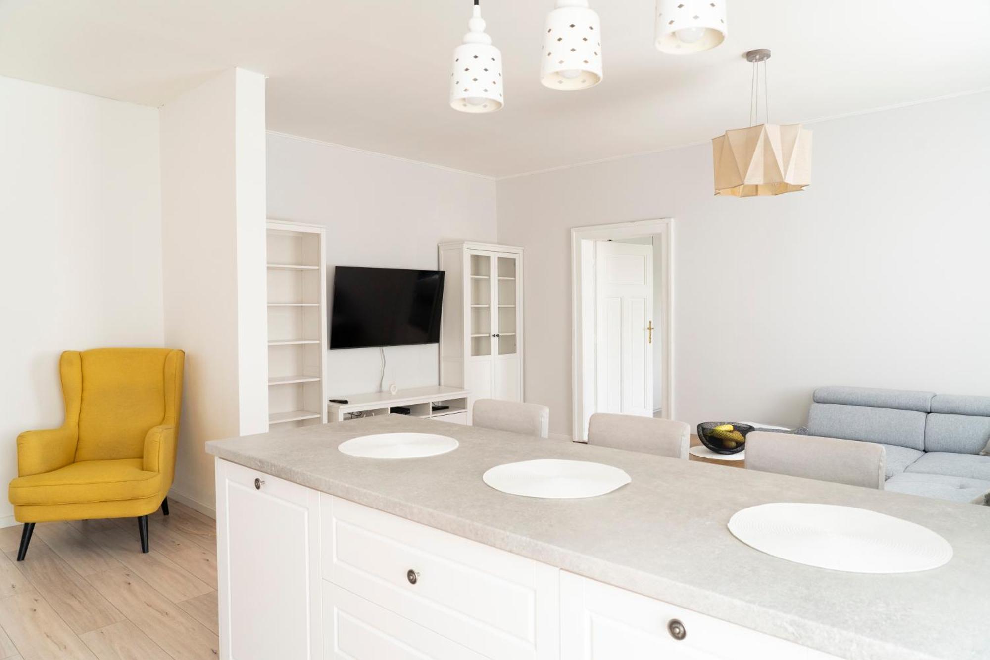 Business & Family Apartment Letna コシツェ エクステリア 写真