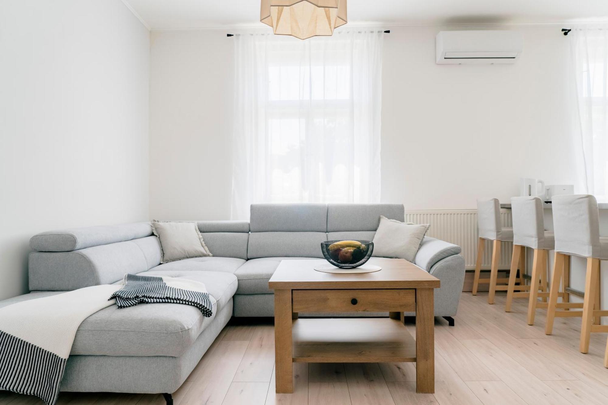 Business & Family Apartment Letna コシツェ エクステリア 写真