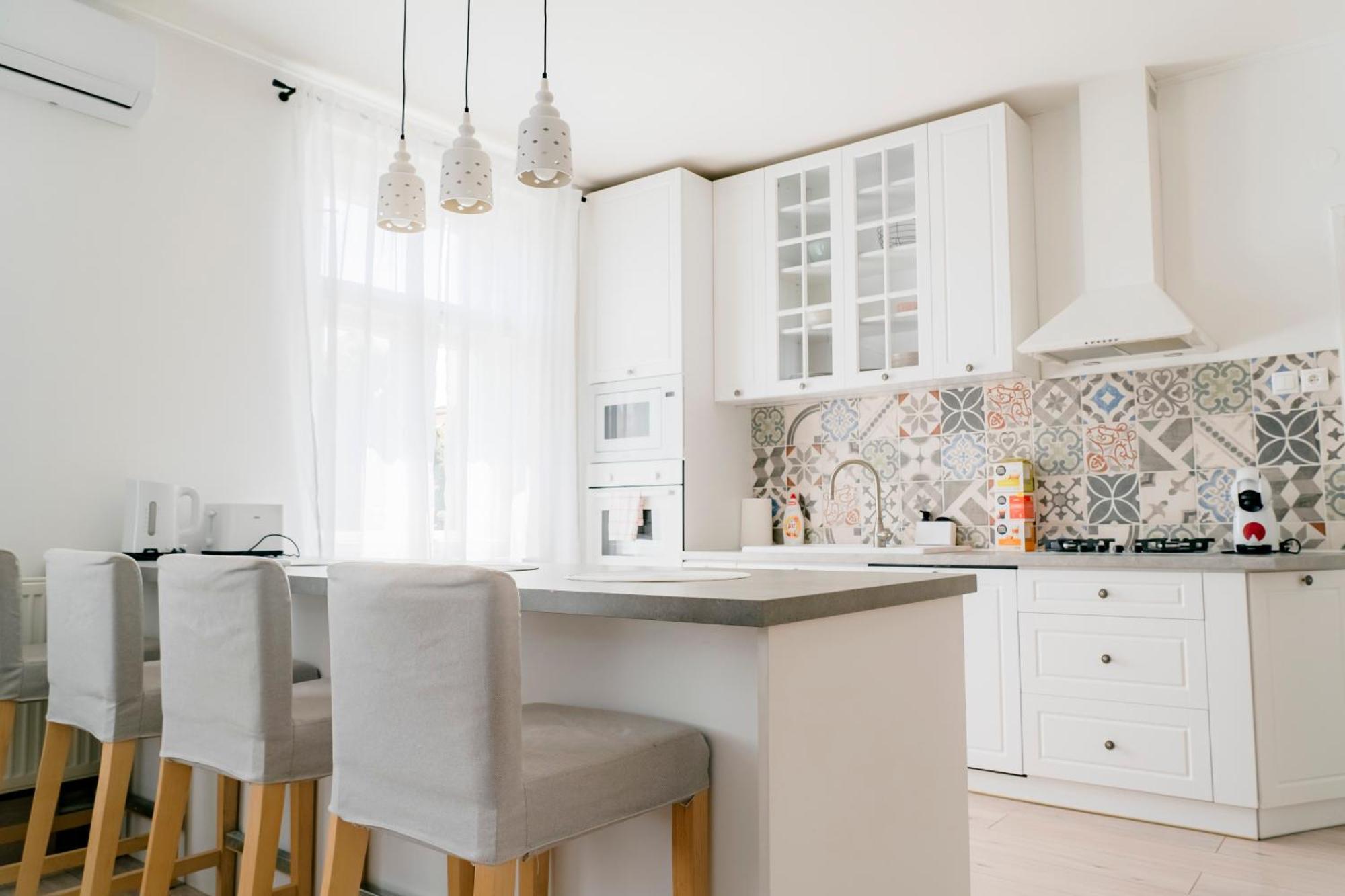 Business & Family Apartment Letna コシツェ エクステリア 写真