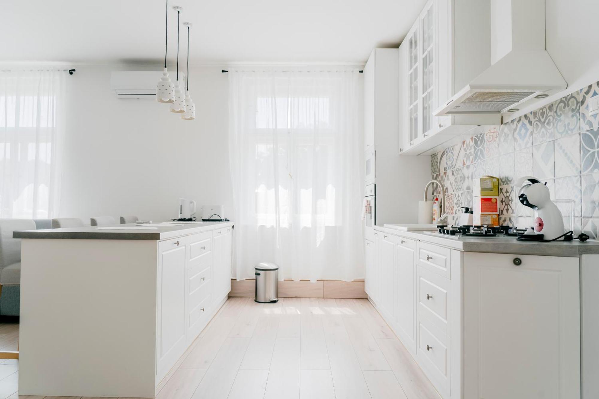 Business & Family Apartment Letna コシツェ エクステリア 写真