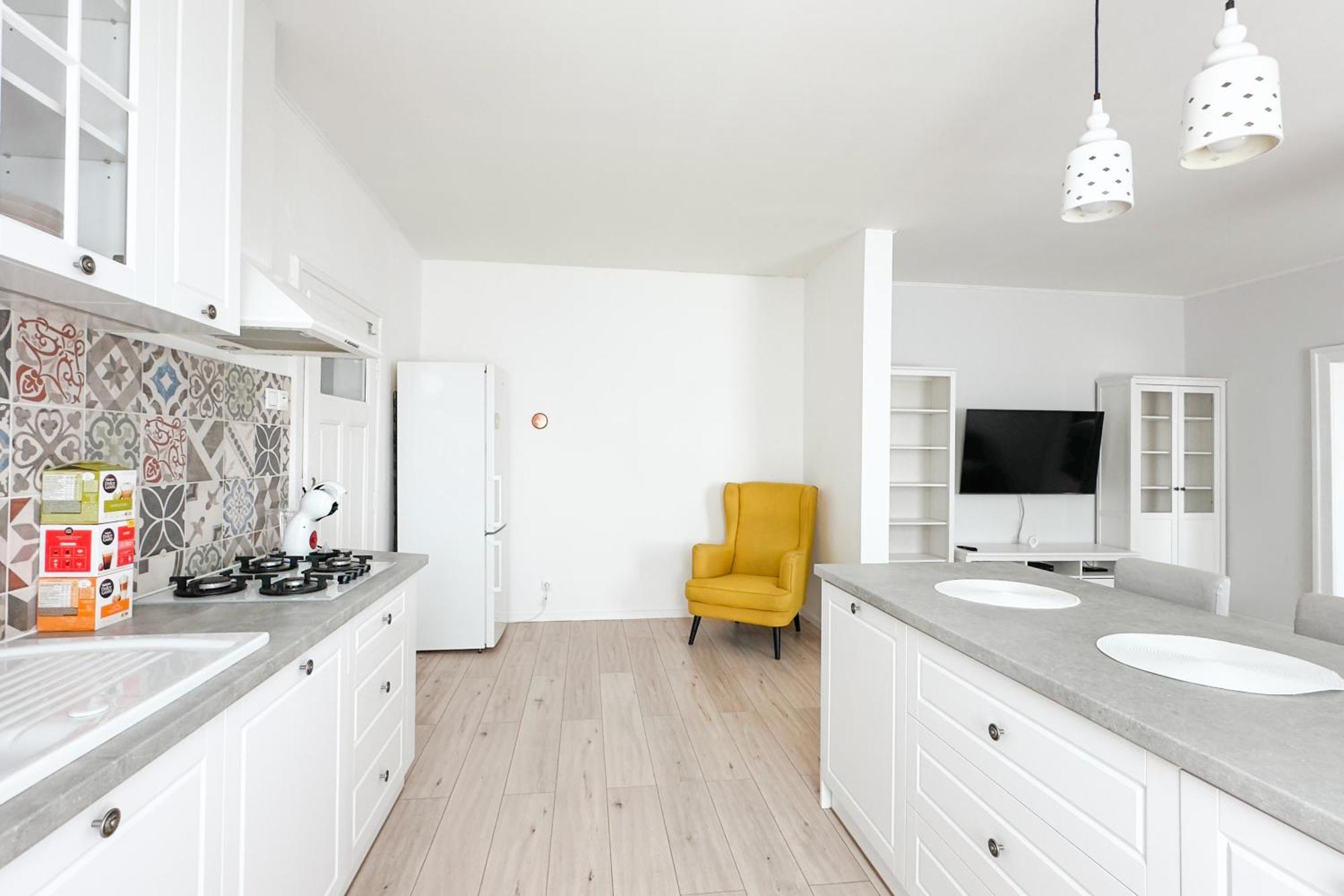 Business & Family Apartment Letna コシツェ エクステリア 写真