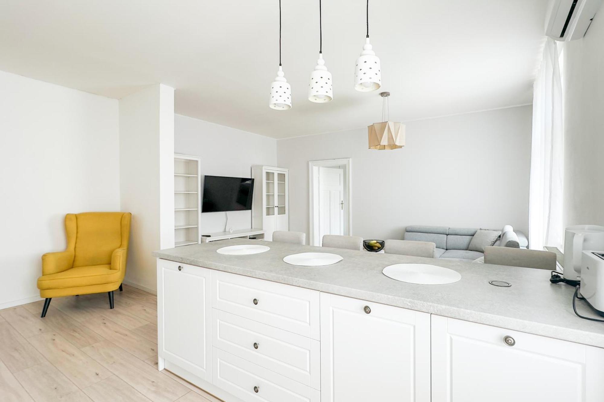 Business & Family Apartment Letna コシツェ エクステリア 写真